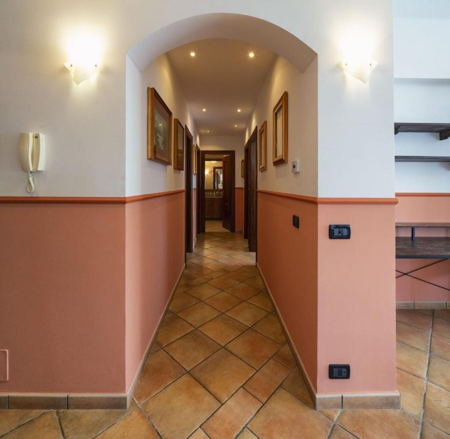 Affittacamere Le Palme Ospedaletti Buitenkant foto