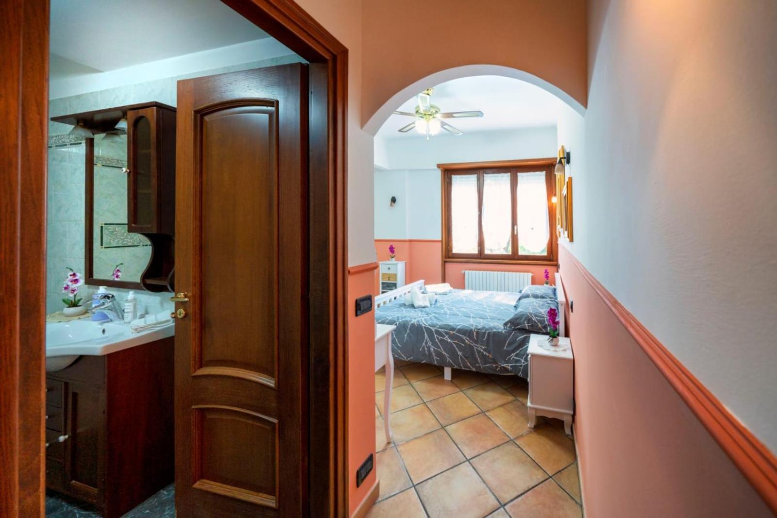 Affittacamere Le Palme Ospedaletti Buitenkant foto